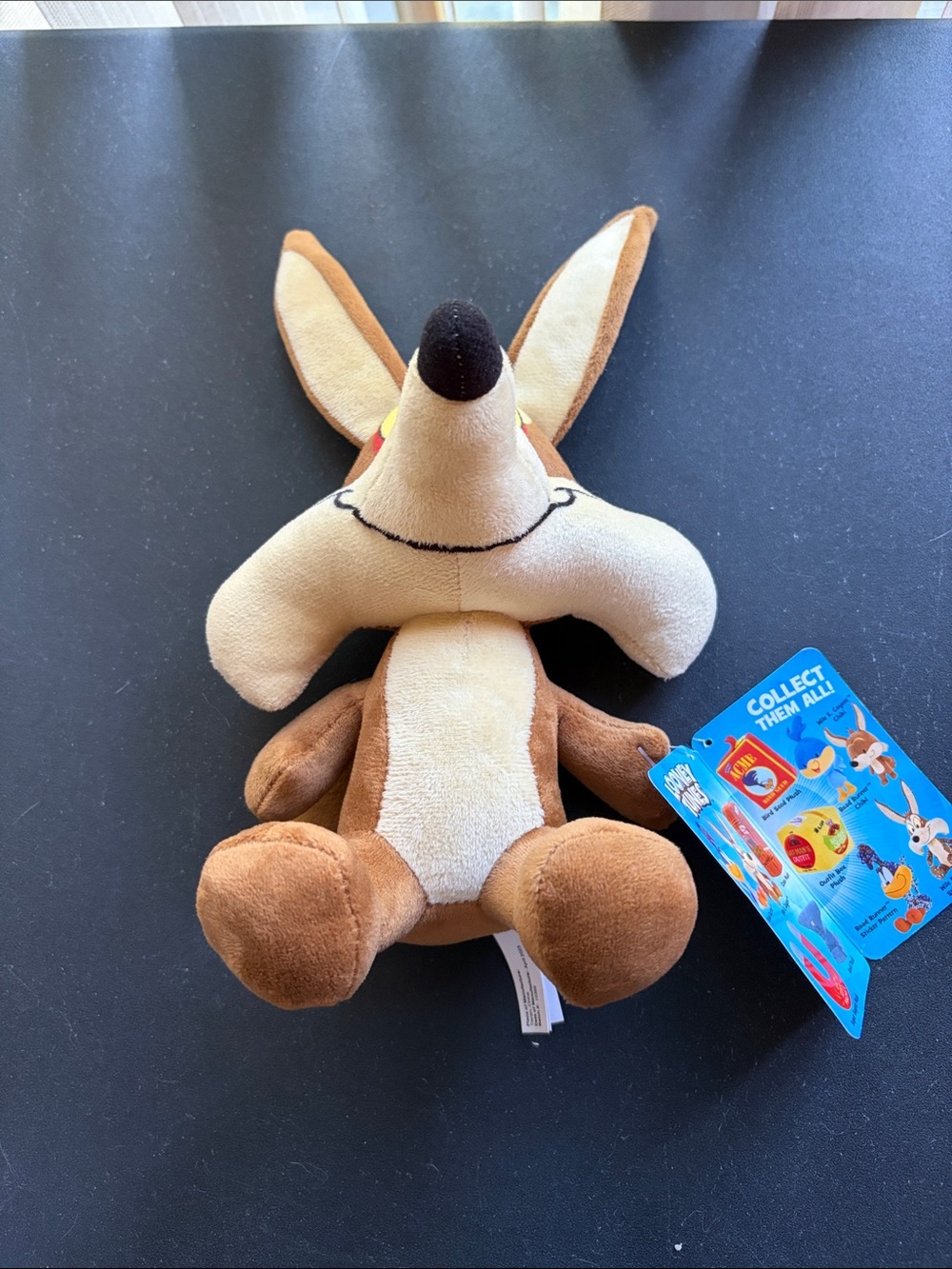 Looney Tunes Wile E. Coyote Plush